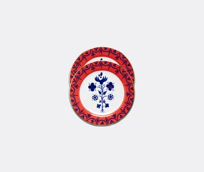 La Doublej Tableware Multicolor Uni In Multicolor