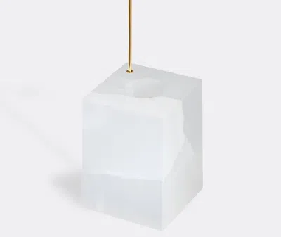 Bloc Studios Vases White Uni In White