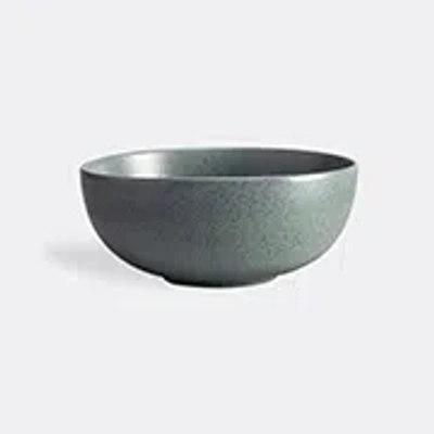 L'objet Terra Iron Salad / Ramen Bowl In Seafoam Green