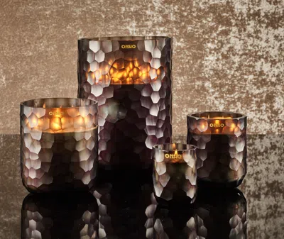 Onno Collection Candlelight And Scents Multicolor Uni In Grey