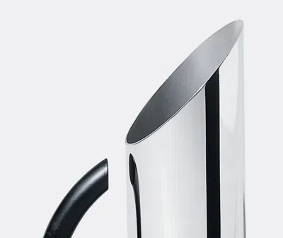 Alessi Tua Asymmetric Pitcher In Black