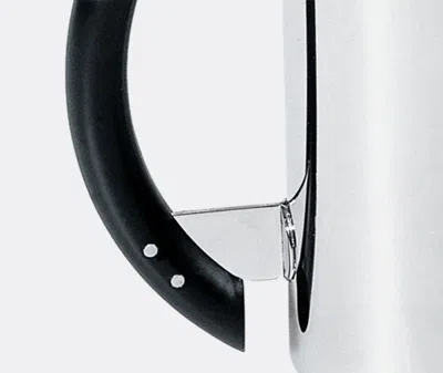 Alessi Tua Asymmetric Pitcher In Black