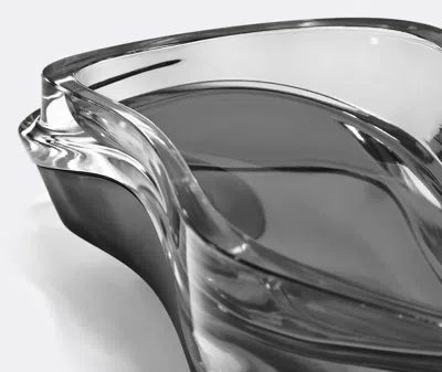 Zaha Hadid Design Decorative Objects Smoke 2 In Smoke