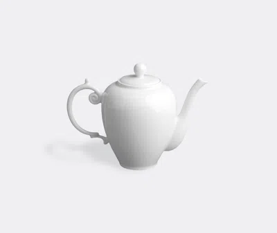 L'objet Aegean Coffee Pot In White
