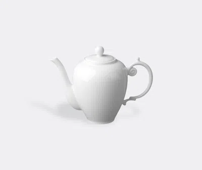 L'objet Aegean Coffee Pot In White