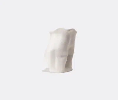 Completedworks Vases White Uni In White