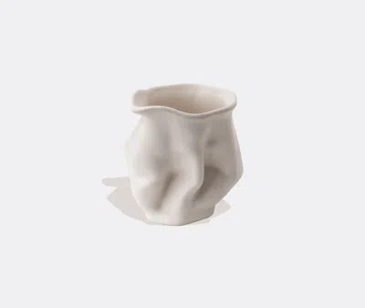 Completedworks Vases White Uni In White