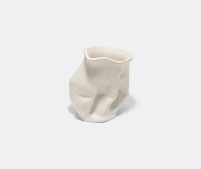 Completedworks Vases White Uni In White