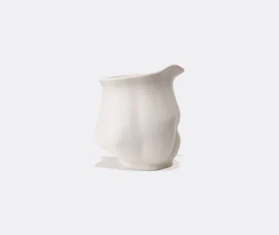 Completedworks Vases White Uni In White