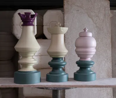 Nuove Forme Decorative Objects Multicolor Uni In Multicolor