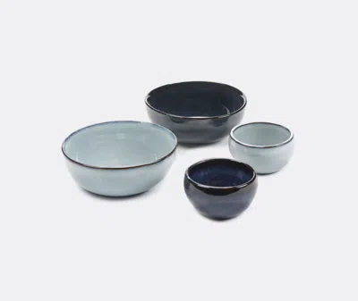 Serax Tableware Blue Uni In Blue