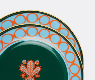 La Doublej Tableware Orange 1 In Orange