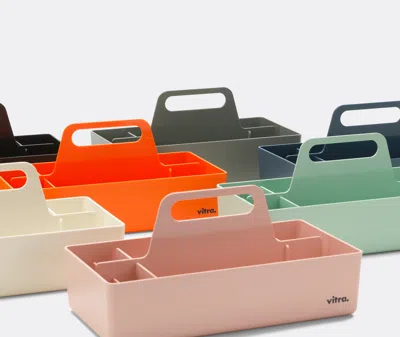 Vitra Toolbox In Pale Rose