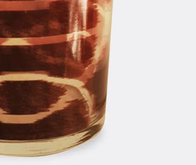 Les-ottomans Glassware Multicolor Uni In Multicolor