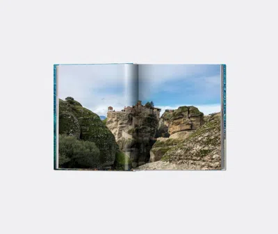 Taschen Great Escapes Greece. The Hotel Book In Multicolor