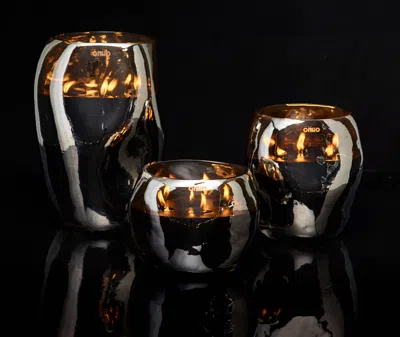 Onno Collection Candlelight And Scents Grey Uni In Grey