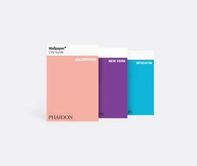 Phaidon Books And City Guides Multicolor Uni In Multicolor