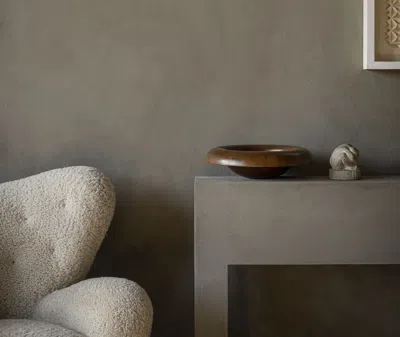 Menu Serving And Trays Brown Uni In Brown