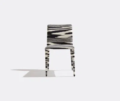 Missoni Seating Black And White 1 In Black And White