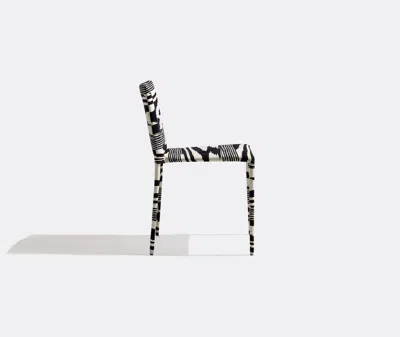 Missoni Seating Black And White 1 In Black And White
