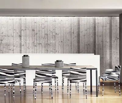 Missoni Seating Black And White 1 In Black And White