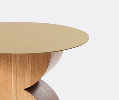 Cassina Constantin Low Table In Brown