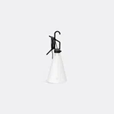 Flos Lighting Black Uni In Black