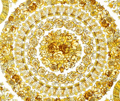 Versace Cushions Multicolor Uni In Multicolor