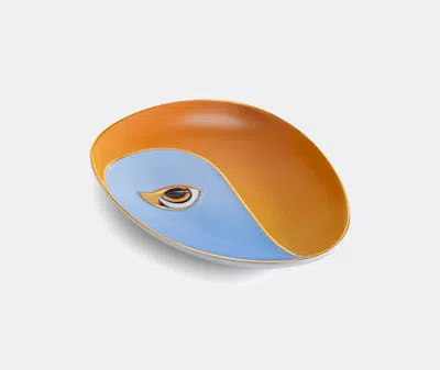 L'objet Decorative Objects Blue And Orange 1 In Blue And Orange