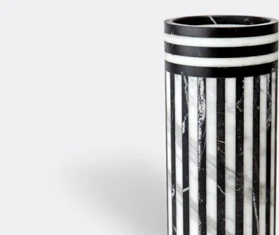Editions Milano Vases Multicolor Uni In Black And White