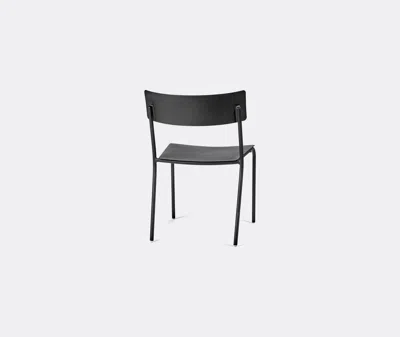 Serax Seating Black 2 In Black