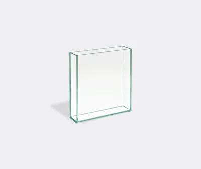 Schönbuch Vases Clear Glass Uni In Clear Glass