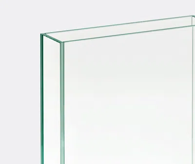 Schönbuch Vases Clear Glass Uni In Clear Glass