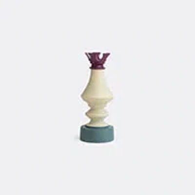 Nuove Forme Chess Tower Decorative Piece In Multicolor