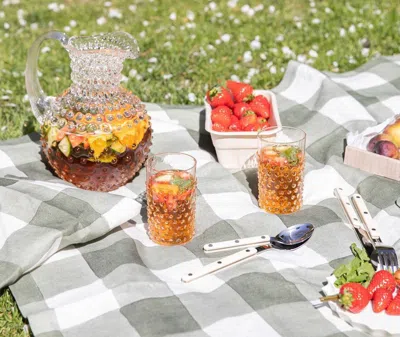 Klimchi Glassware Clear Uni In Clear