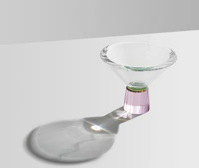 Reflections Copenhagen Decorative Objects Pink Uni In Pink