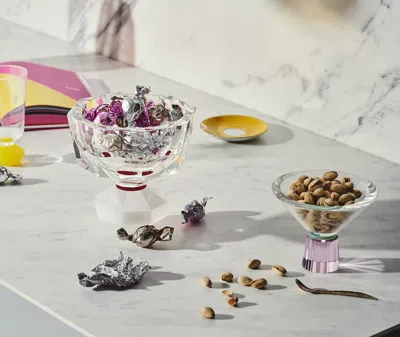 Reflections Copenhagen Decorative Objects Pink Uni In Pink