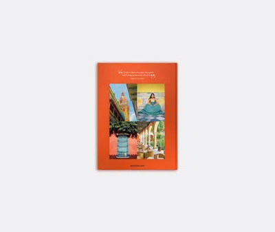 Assouline Cartagena Grace Book In Orange