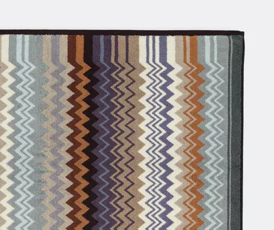 Missoni Bath Linens Green Multicolor 1 In Green Multicolor