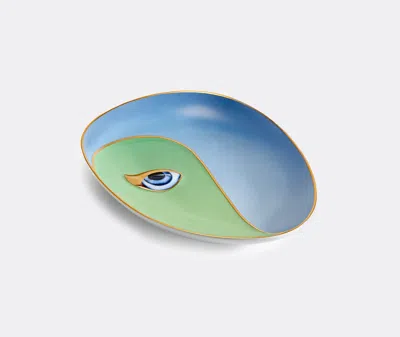 L'objet X Lito Vide Poche In Green