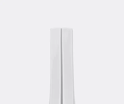 Zaha Hadid Design Decorative Objects White 4 In White