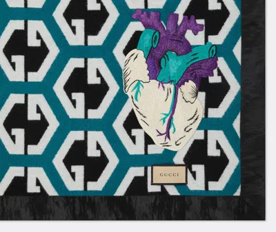 Gucci Blankets Multicolour Uni In Multicolour