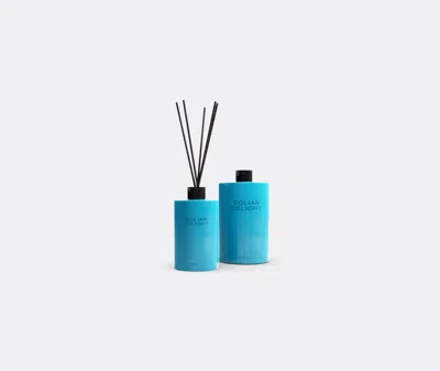 Cassina Eolian Delight Scent Diffuser In Light Blue