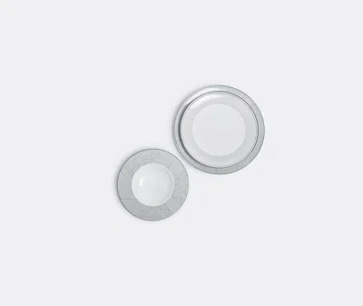 Vista Alegre Tableware White In White, Grey