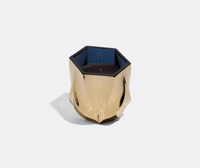 Zaha Hadid Design Candlelight And Scents Gold Uni In Gold