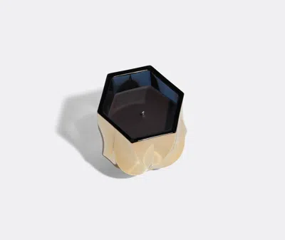 Zaha Hadid Design Candlelight And Scents Gold Uni In Gold