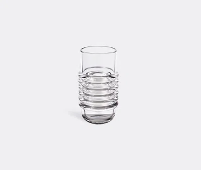 Tom Dixon Press Large Vase (31cm) In Clear
