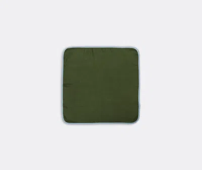 La Doublej Large Napkins Set Of 2 In Green