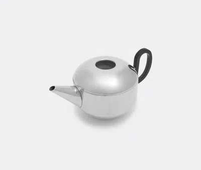 Tom Dixon Form Tea Pot In Silver