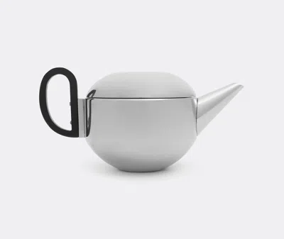 Tom Dixon Form Tea Pot In Silver